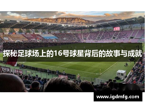 探秘足球场上的16号球星背后的故事与成就
