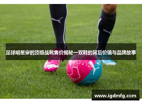 足球明星穿的顶级战靴售价揭秘一双鞋的背后价值与品牌故事